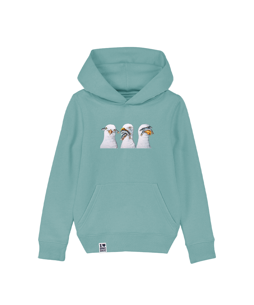 Möwen  - Mini Hoodie