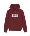 Möwen  - PREMIUM Unisex Hoodie