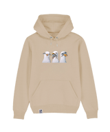 Möwen  - PREMIUM Unisex Hoodie