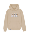 Möwen  - PREMIUM Unisex Hoodie