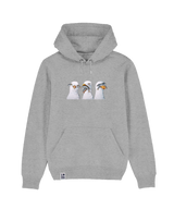 Möwen  - PREMIUM Unisex Hoodie