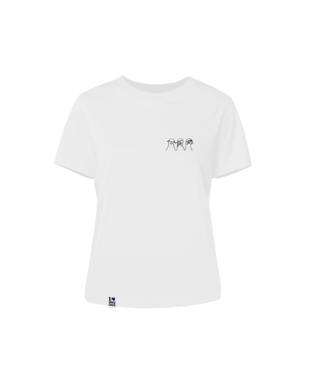 Möwen  - Damen Shirt