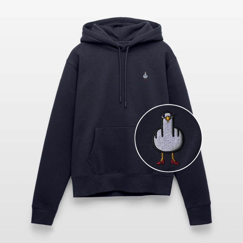 F**k You Möwenlady Stick - Frauen Premium Hoodie