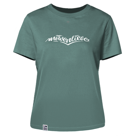 Möwenliebe  - Damen Shirt | 100% Bio-Baumwolle