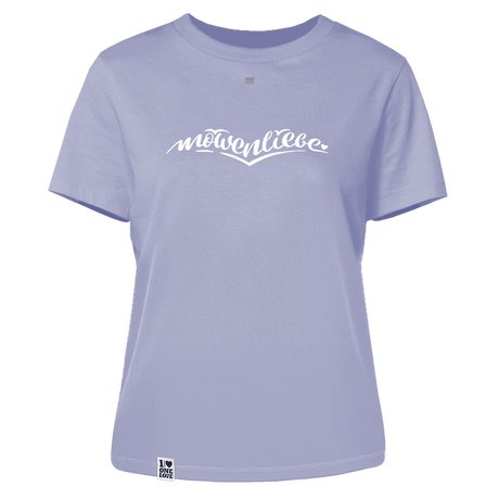 Möwenliebe  - Damen Shirt | 100% Bio-Baumwolle
