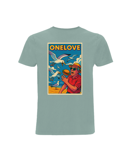 Möwenraub  - Herren Shirt