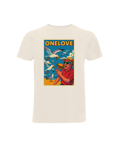 Möwenraub  - Herren Shirt