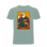 Möwenstillleben  - Herren Shirt | 100% Bio-Baumwolle | Backprint