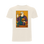 Möwenstillleben  - Herren Shirt | 100% Bio-Baumwolle | Backprint