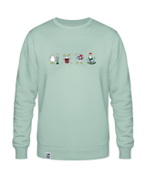 Xmas Möwen  - Unisex Sweater | Bio-Baumwolle | XMAS EDITION