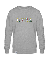 Xmas Möwen  - Unisex Sweater | Bio-Baumwolle | XMAS EDITION