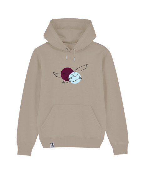 Möwe  - Unisex Hoodie