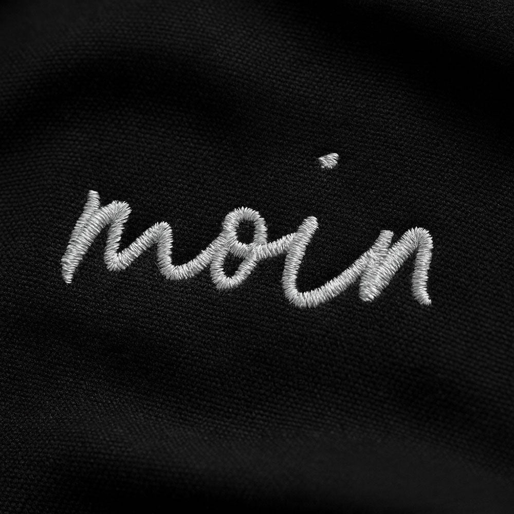 Moin  - Unisex Premium Zipper | 100% Bio-Baumwolle | Edler Stick