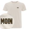 Moin-Leo  - Herren Shirt | 100% Bio-Baumwolle | Edler Stick