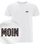 Moin-Leo  - Herren Shirt | 100% Bio-Baumwolle | Edler Stick