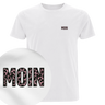 Moin-Leo  - Herren Shirt | 100% Bio-Baumwolle | Edler Stick