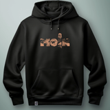 Moin Collage  - PREMIUM Unisex Hoodie