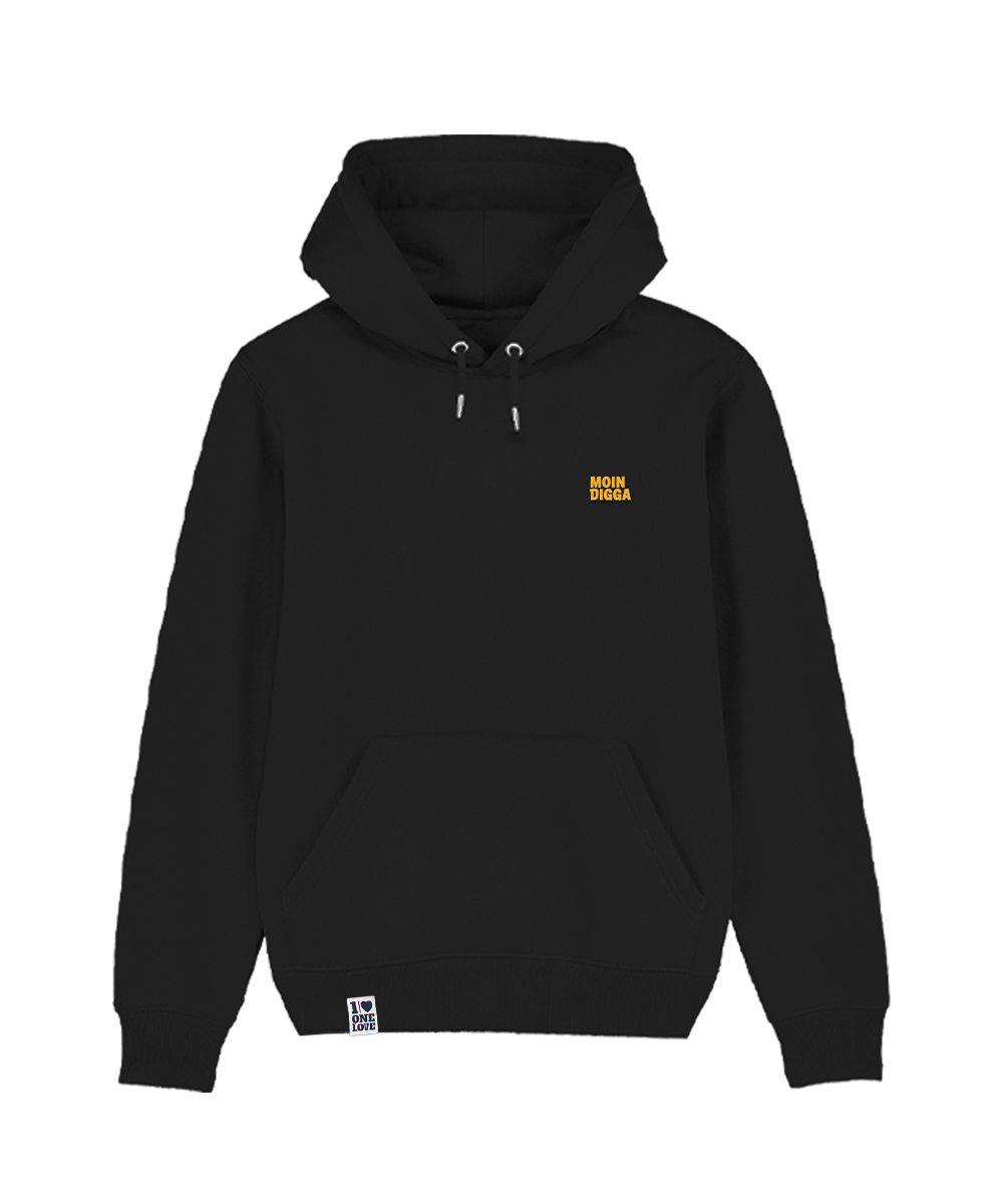 Moin Digga  - PREMIUM Unisex Hoodie