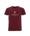 Moin. Gespräch ist beendet!  - Herren Shirt | 100% Baumwolle