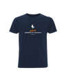 Moin. Gespräch ist beendet!  - Herren Shirt | 100% Baumwolle