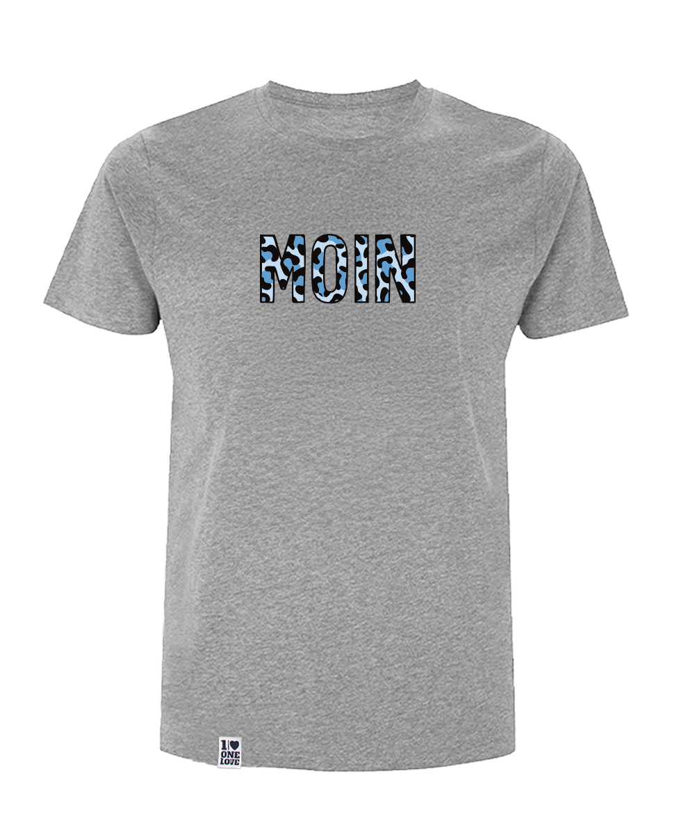 Leo-Moin  - Herren Premium Shirt | 100% Bio-Baumwolle