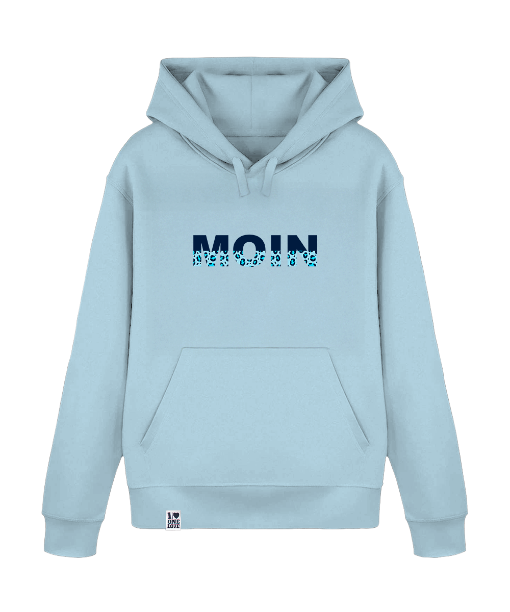Leo-Moin  - Unisex Premium Hoodie | Bio-Baumwolle
