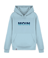 Leo-Moin  - Unisex Premium Hoodie | Bio-Baumwolle