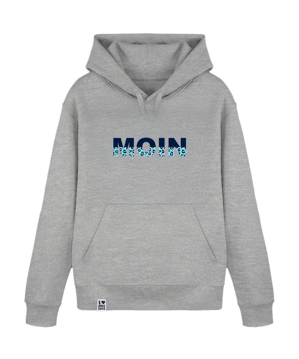Leo-Moin  - Unisex Premium Hoodie | Bio-Baumwolle