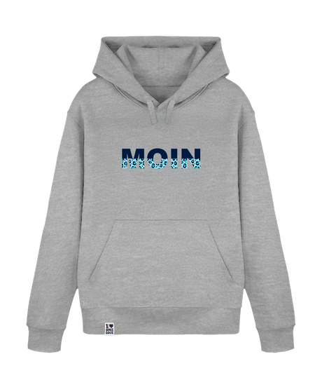 Leo-Moin  - Unisex Premium Hoodie | Bio-Baumwolle