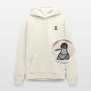 Moin Möwe Stick - Unisex Premium Hoodie