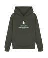 Noch 1 Mal "MOIN MOIN" und ich drück ab!  - Unisex Hoodie | 100% Baumwolle