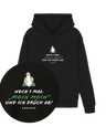 Noch 1 Mal "MOIN MOIN" und ich drück ab!  - Unisex Hoodie | 100% Baumwolle