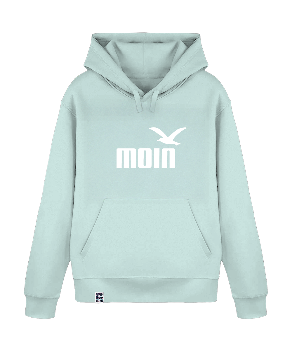 Moin  - Unisex Premium Hoodie | Bio-Baumwolle