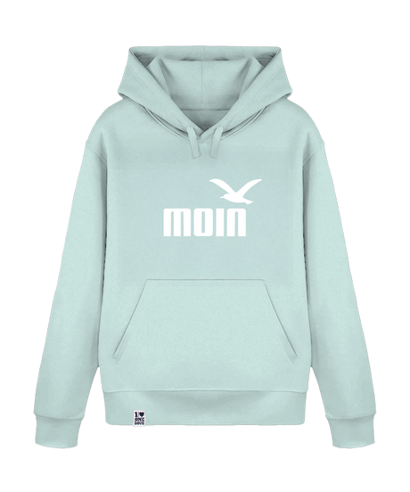Moin  - Unisex Premium Hoodie | Bio-Baumwolle