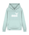 Moin  - Unisex Premium Hoodie | Bio-Baumwolle