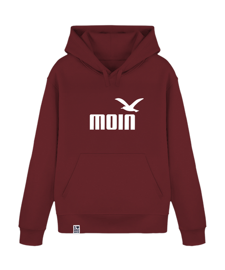 Moin  - Unisex Premium Hoodie | Bio-Baumwolle