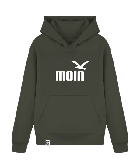 Moin  - Unisex Premium Hoodie | Bio-Baumwolle