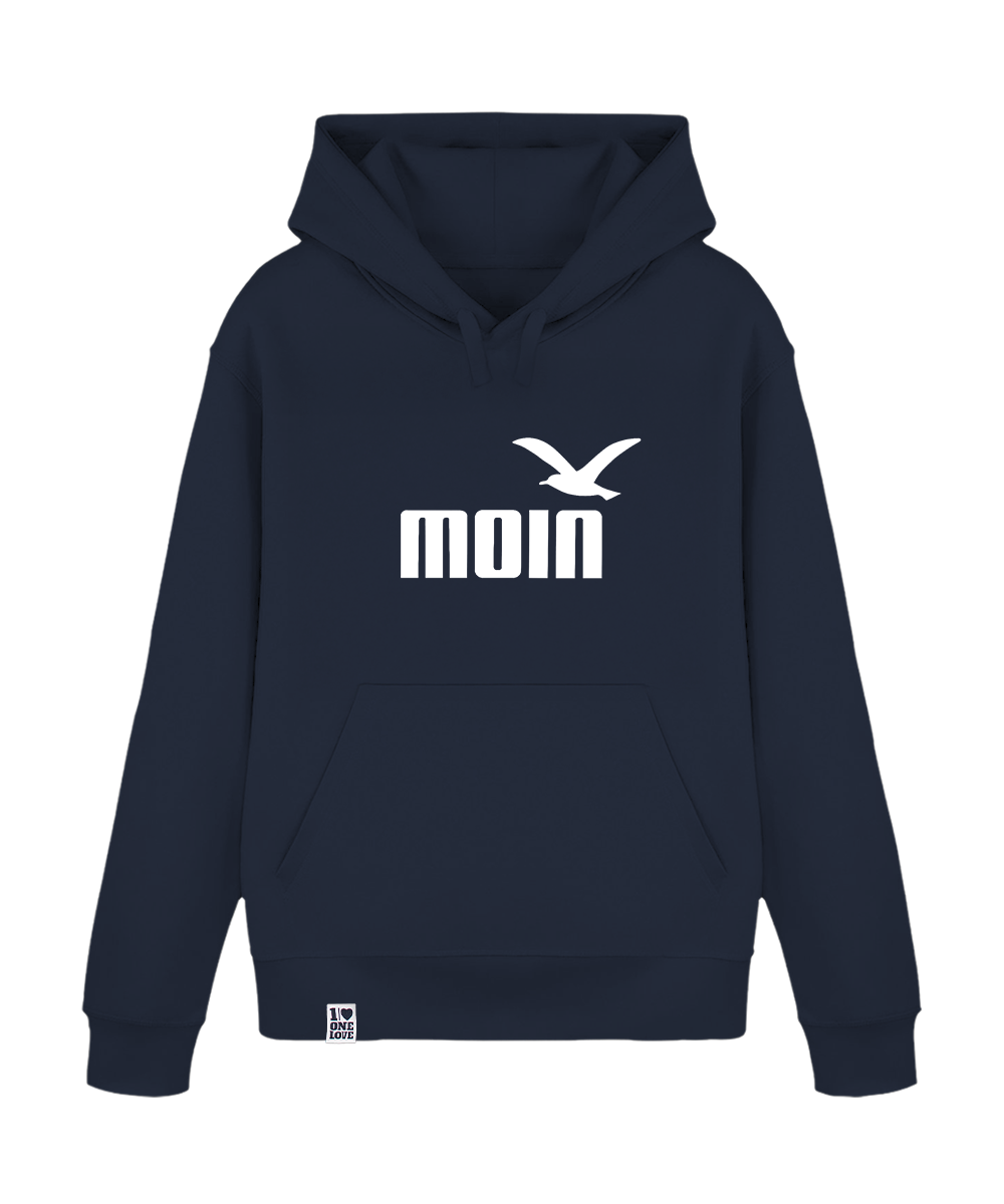 Moin  - Unisex Premium Hoodie | Bio-Baumwolle
