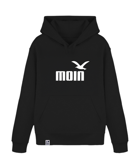 Moin  - Unisex Premium Hoodie | Bio-Baumwolle