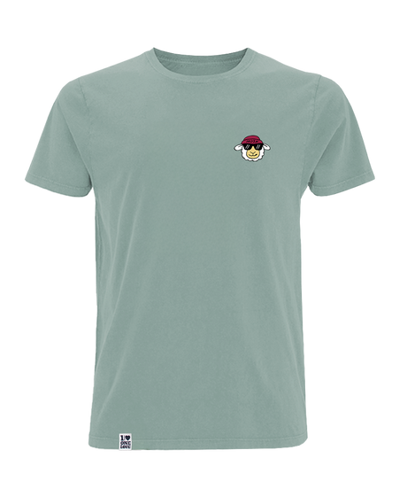 Moin Schaf  - Herren Premium Shirt | 100% Bio-Baumwolle