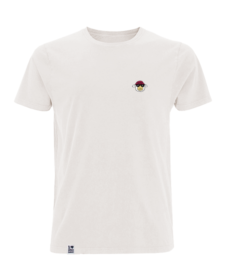 Moin Schaf  - Herren Premium Shirt | 100% Bio-Baumwolle