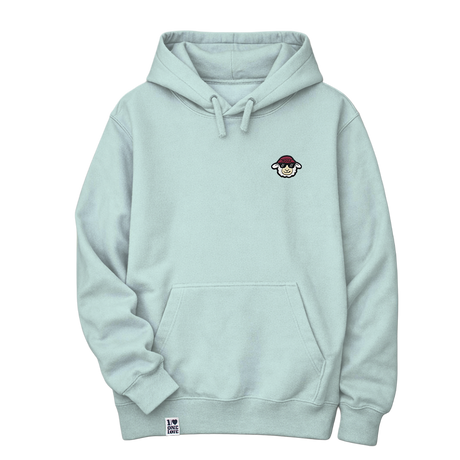 Moin Schaf  - Unisex Premium Hoodie | Bio-Baumwolle | Edler Stick