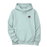 Moin Schaf  - Unisex Premium Hoodie | Bio-Baumwolle | Edler Stick