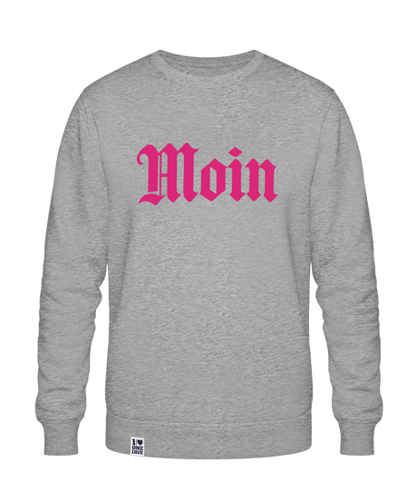 Moin  - Unisex Sweater | Bio-Baumwolle