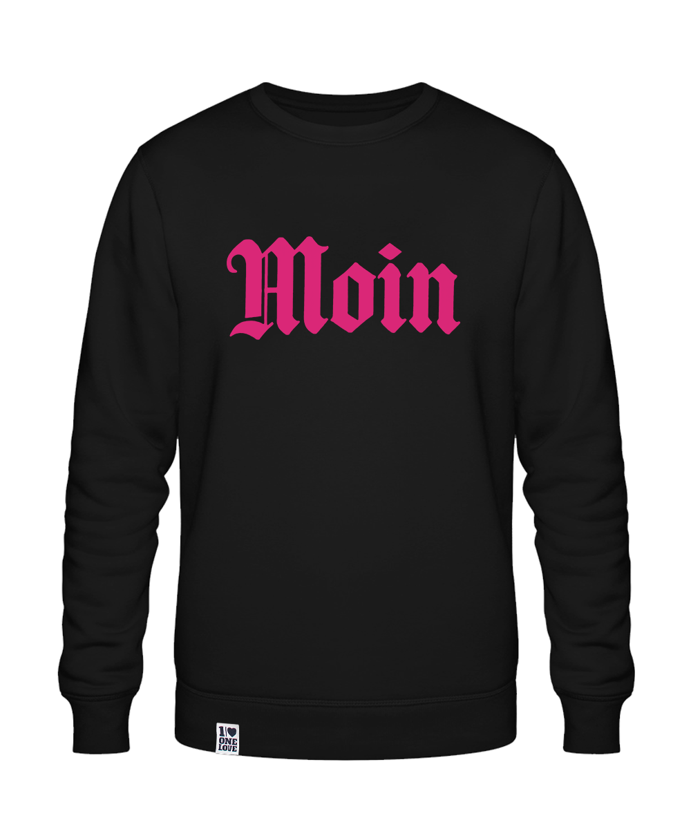 Moin  - Unisex Sweater | Bio-Baumwolle