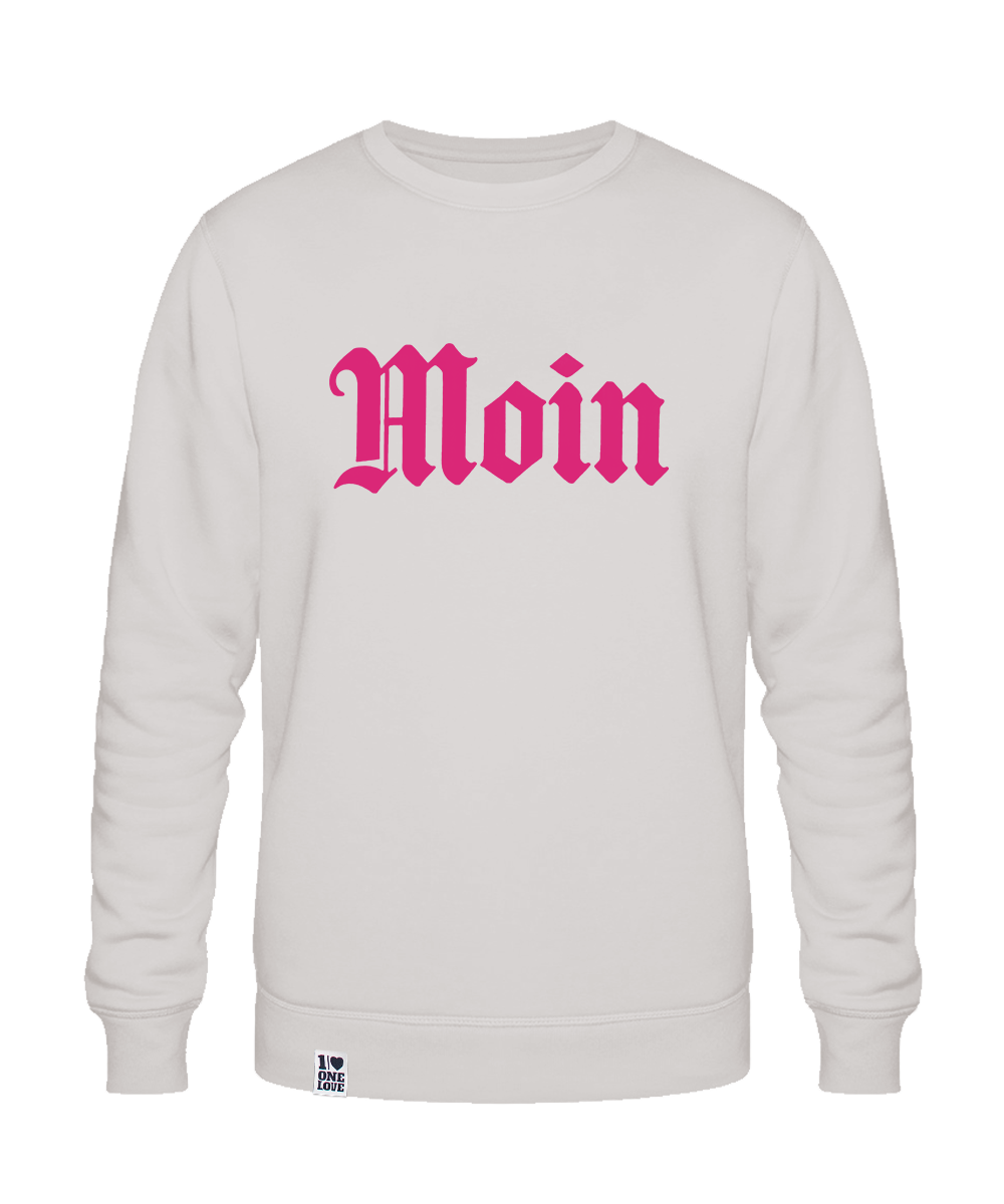 Moin  - Unisex Sweater | Bio-Baumwolle