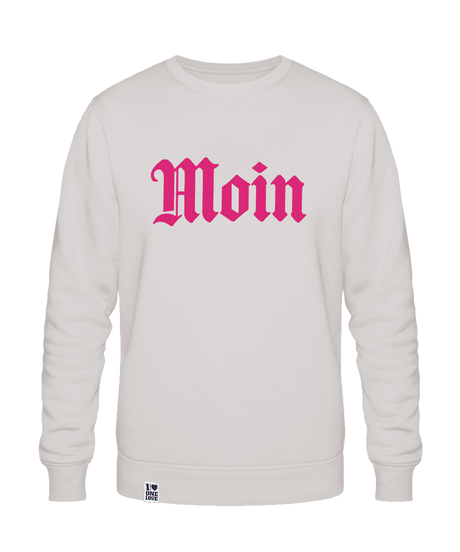 Moin  - Unisex Sweater | Bio-Baumwolle