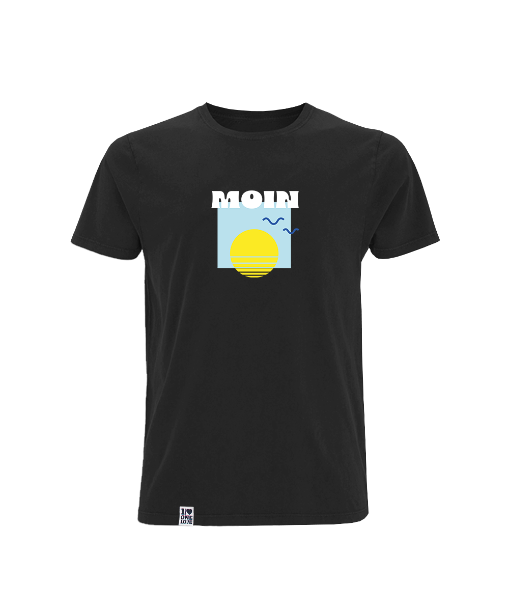 Moin  - Herren Shirt