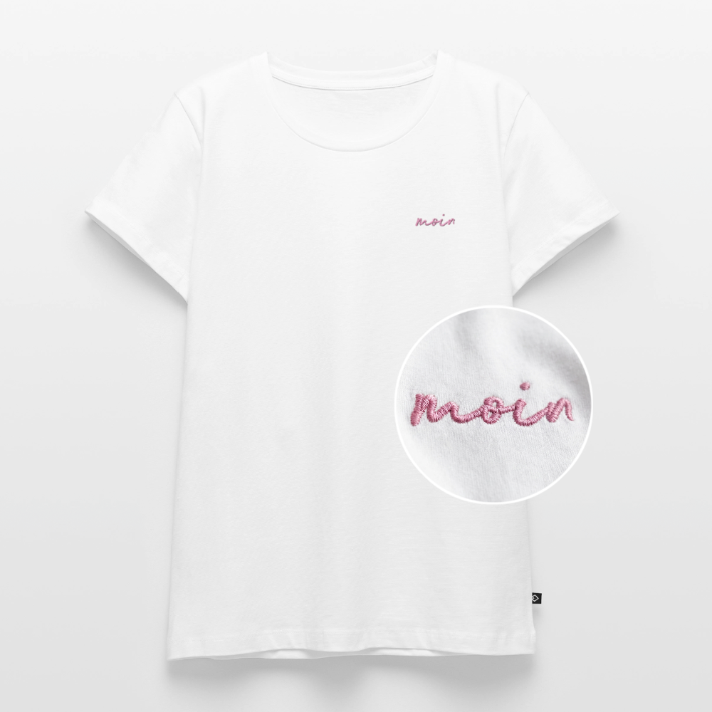 Moin Stick - Frauen Premium T-Shirt