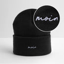 Moin - Bestickte Beanie